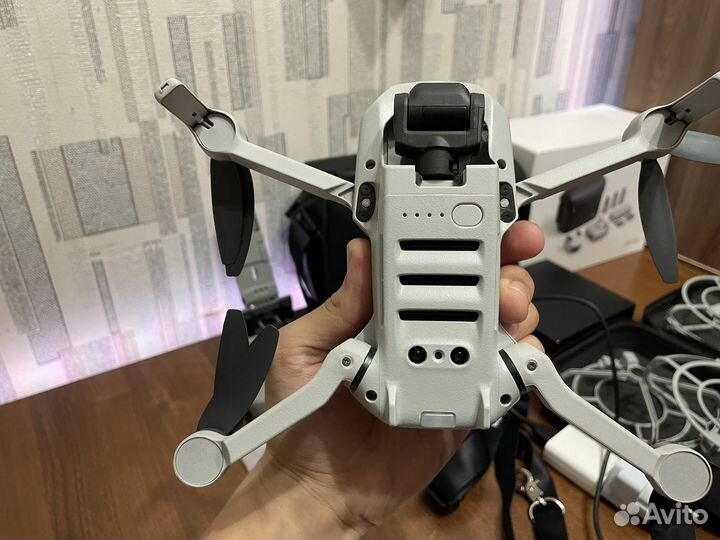 Dji mini 2 fly more combo самый жирный комплект