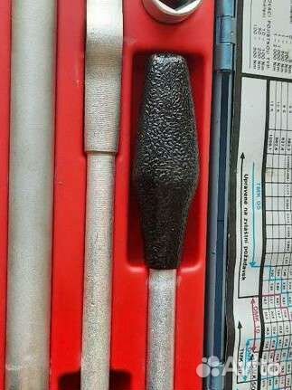 Ключ динамометрический тмк 20 Чехословакия