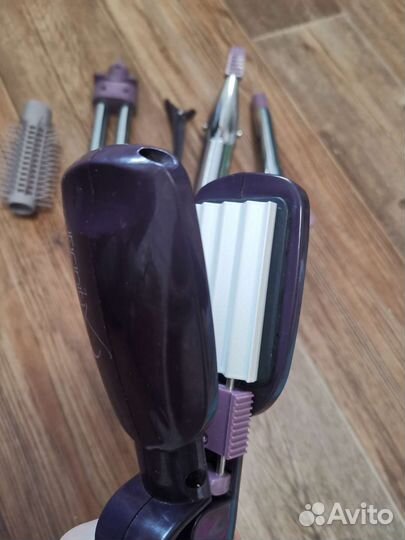 Плойка для волос babyliss