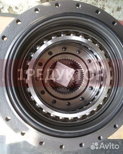 Бортовой редуктор без мотора Хендай 450-7