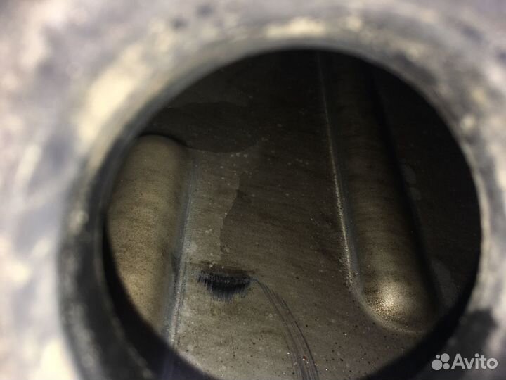 Бензобак Ford Escort