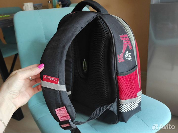 Рюкзак для первоклассника ортопедический