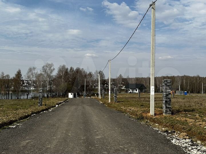 Участок 14 сот. (ИЖС)