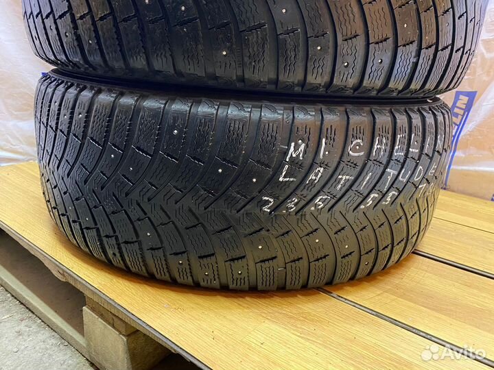 Michelin Latitude X-Ice North 235/55 R19 105T