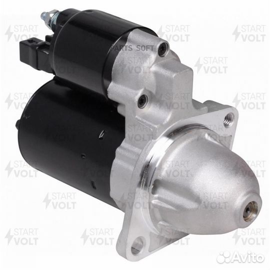 Стартер BMW X5 E70 (06)