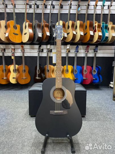 Акустическая гитара Cort