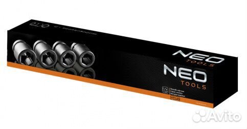 Головки ударные 3/4