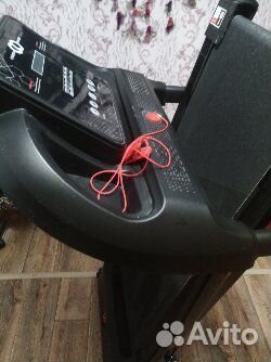 Беговая дорожка электрическая torneo