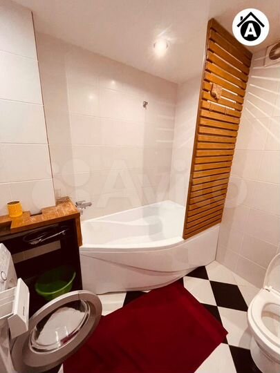 1-к. квартира, 38 м², 1/5 эт.