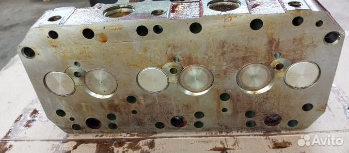 Головка блока цилиндров Д260