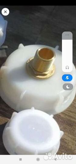 Переходник на еврокуб