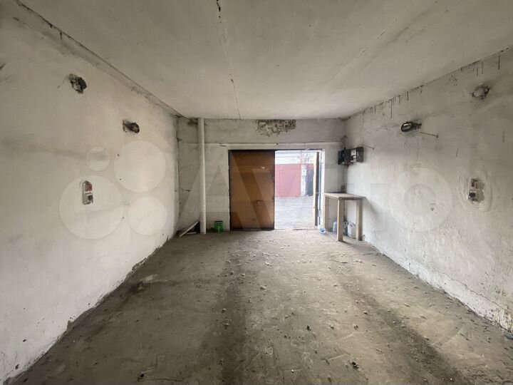 Гараж, 21 м²