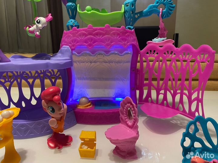 Игровой набор 