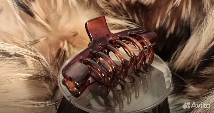 Краб для волос Mon PlaisiR 10-27-1 Франция