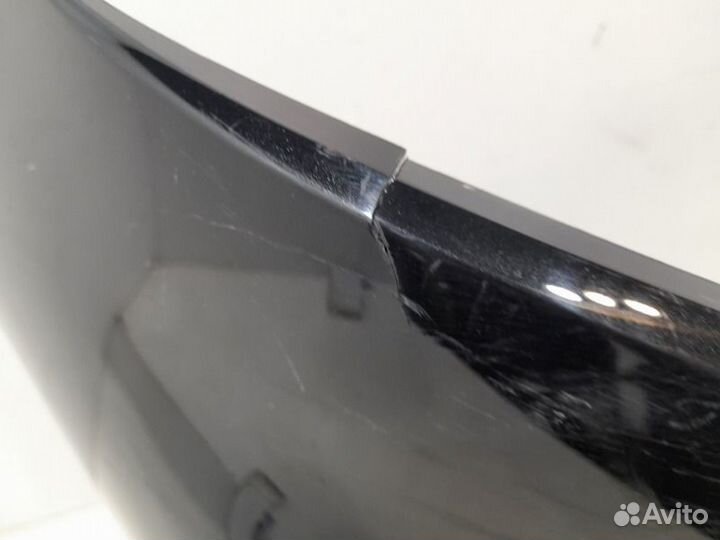 Бампер передний Nissan Qashqai J11