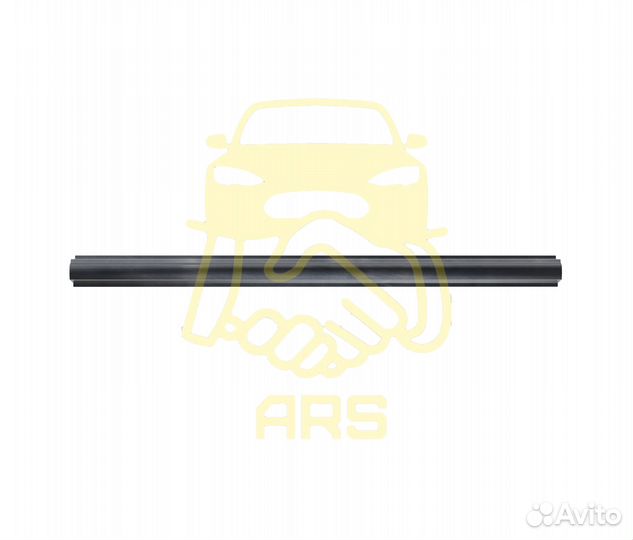 Кузовной порог