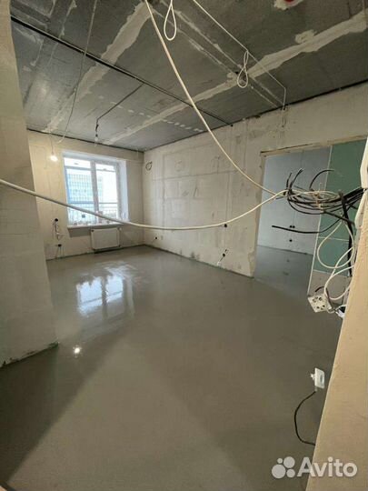 Наливные полы