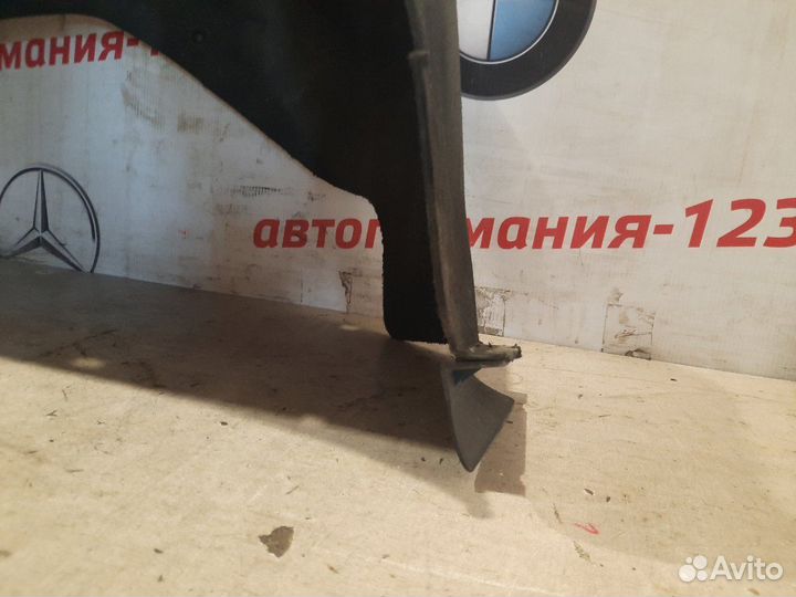 Подкрылок задний правый Bmw X5 E70 N57D30A 2011