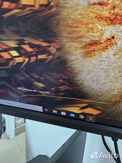 Asus RX 580 4gb 2048sp (DVI)