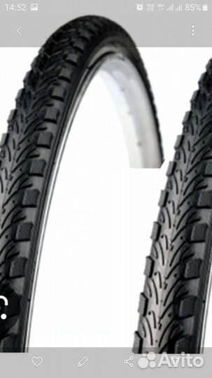 Вело покрышки 28