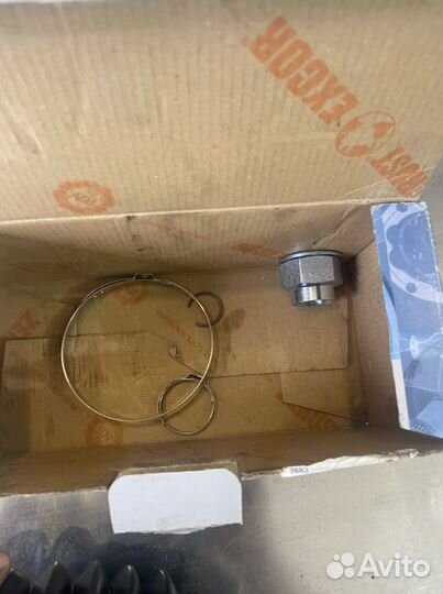 Шрус opel corsa D loebro