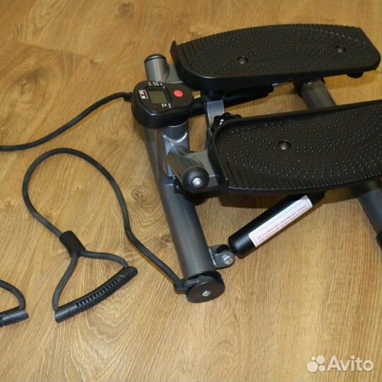 Тренажер поворотный степпер