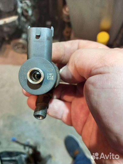 Форсунка дизельная Kia, hyundai