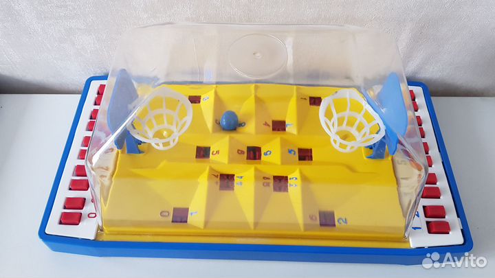 Настольный баскетбол