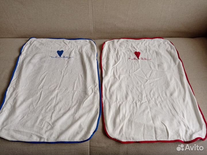Накладка на пеленальный столик