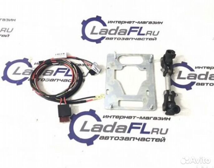 Набор для установки электроусилителя руля