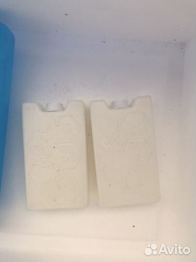 Аккумулятор холода переносной