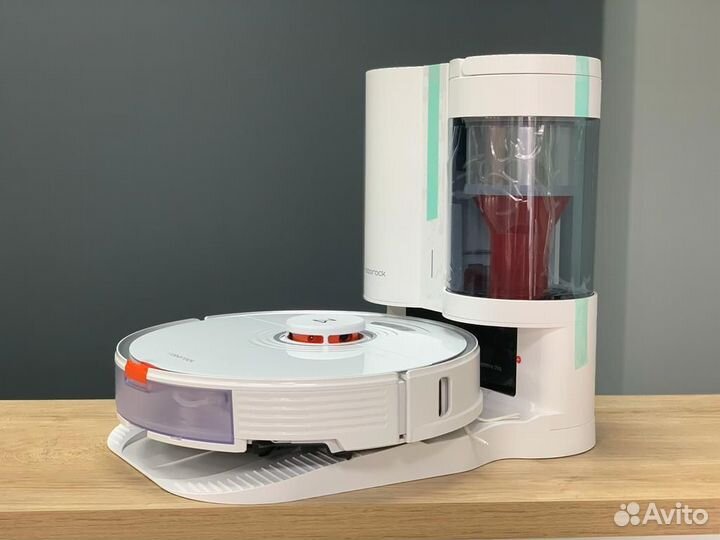 Станция самоочистки для Roborck S7, Q7 Max