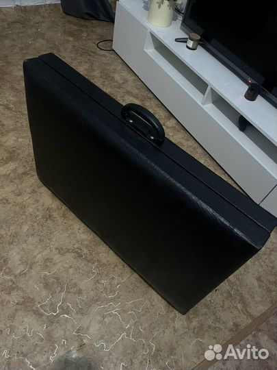 Кушетка массажная складная