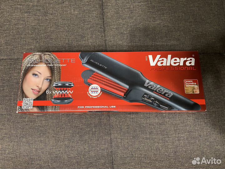 Плойка гафре