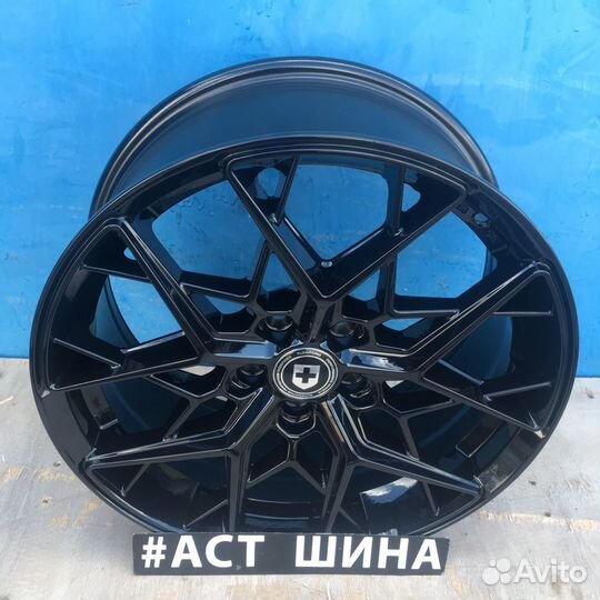 Диски R17 5*100 7.5J ET38 d73.1