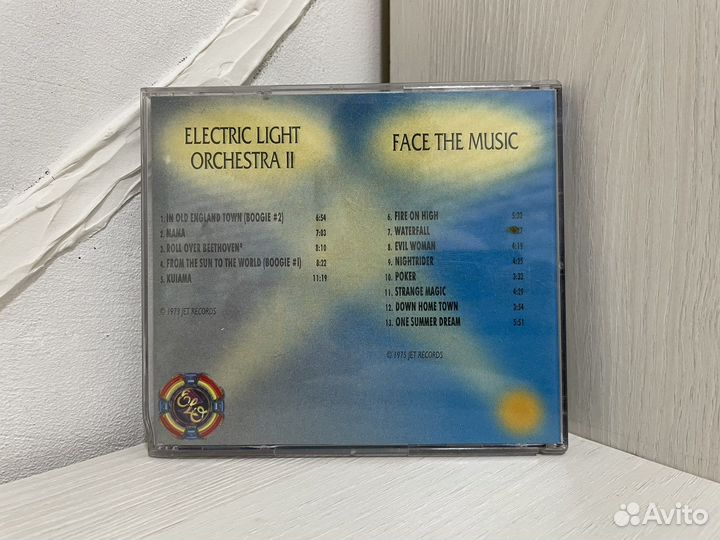 Electric Light Orchestra CD Диск