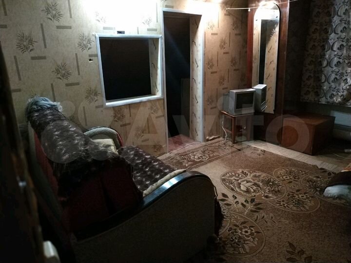 Комната 16 м² в 1-к., 2/2 эт.