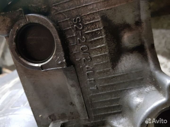 Головка блока цилиндров Соната 4 (5) EF 2.0/2.4л