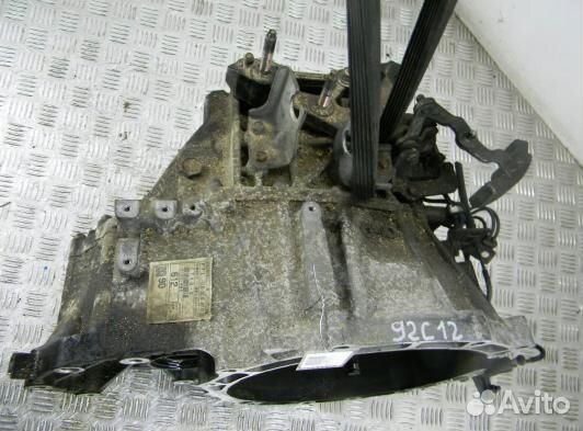 Кпп 6ст. mazda CX-7 1 (92C12TX01)