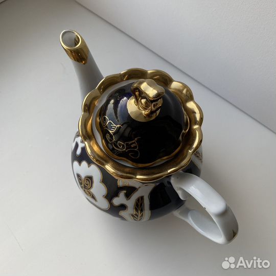 Заварочный чайник новый