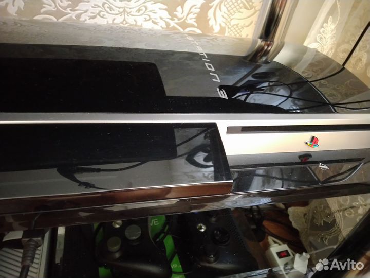 PlayStation. Комплект из трех приставок