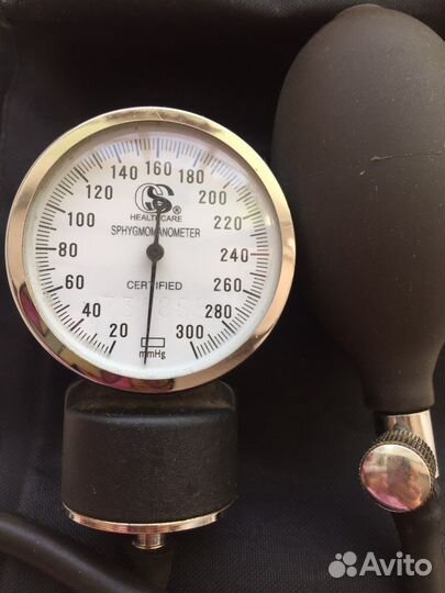 Тонометр механический