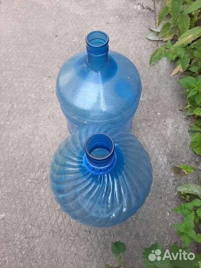 Бутыль 19 литров