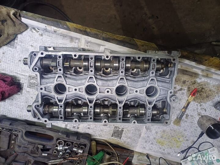 Гбц ваз 16 клапанный