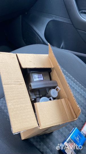 Модулятор EBS передний