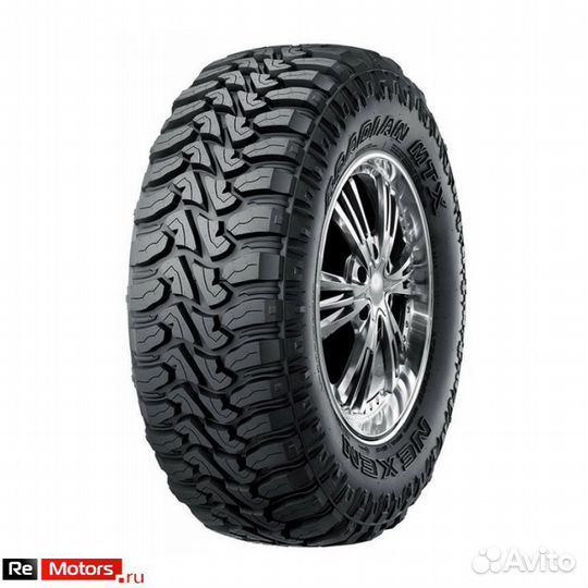 Nexen Roadian MTX 33/12.5 R17 121Q