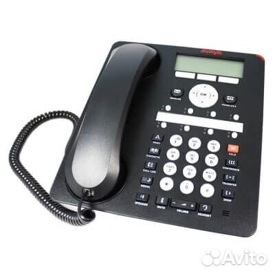 Телефоны avaya 1608i бу