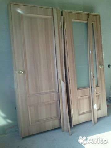 Двери кпд