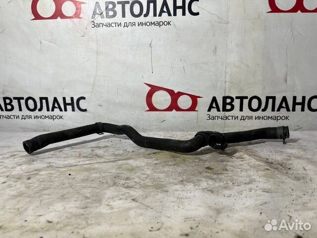 Патрубок дополнительного насоса охлаждающей жидкости