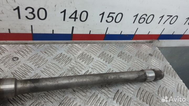 Полуось передняя BMW X5 (E70) II (2007–2013)